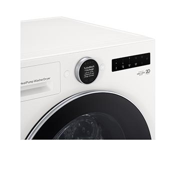 Lave-linge séchant |11/6kg | Pompe à chaleur Dual Inverter™ | AI Direct Drive™