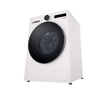 Lave-linge séchant |11/6kg | Pompe à chaleur Dual Inverter™ | AI Direct Drive™