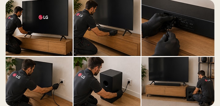 Installation et connexion