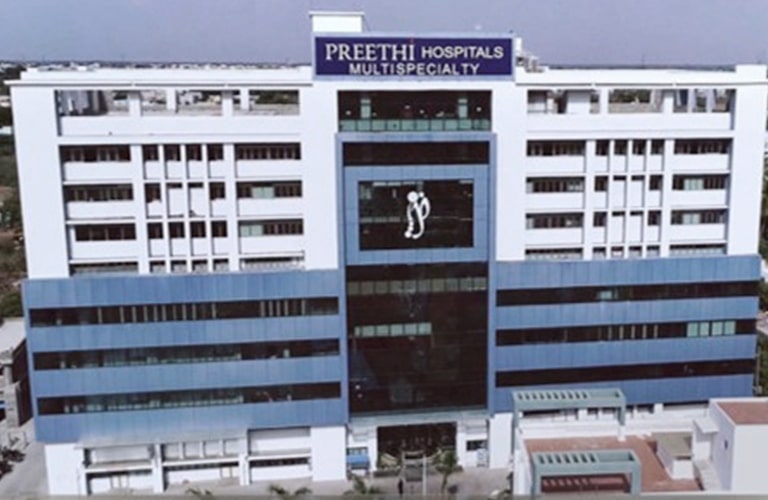 Hôpital Preethi