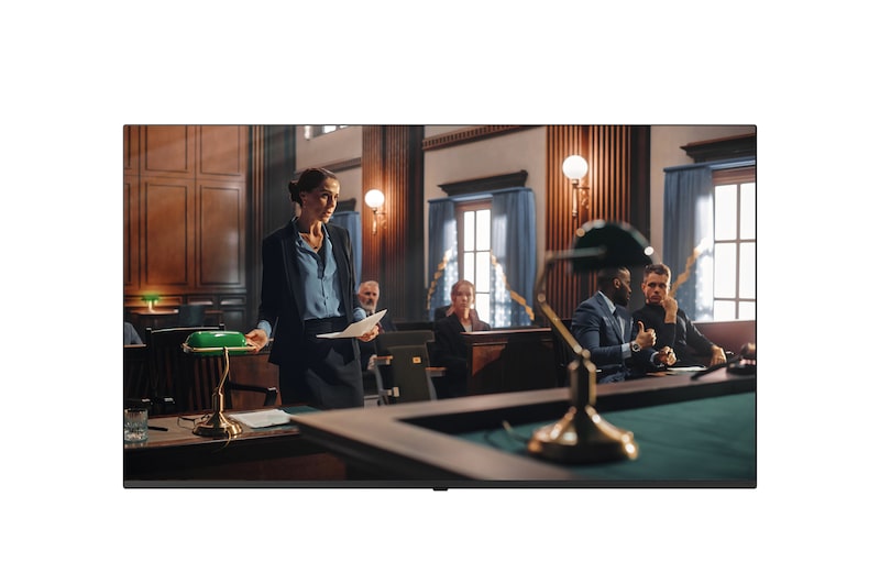 Vue avant avec image de remplissage