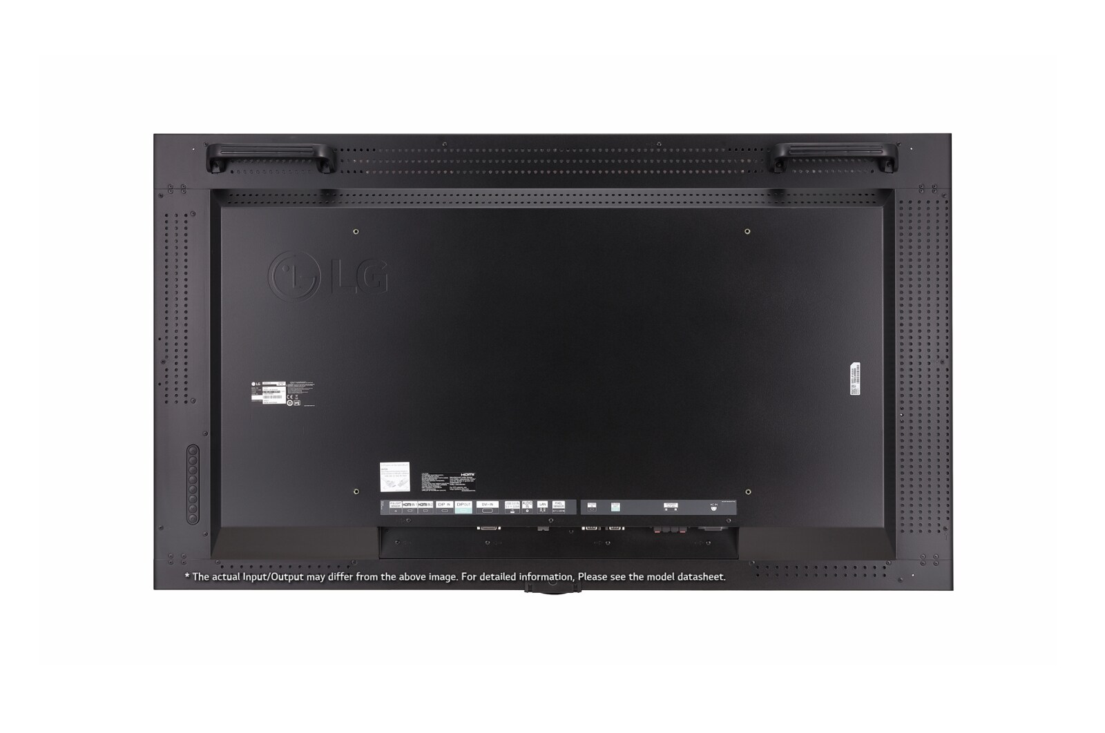 LG 55XS4F-B Écran Vitrine | 4000 nit | Résolution FHD (1920 ×1080), 55XS4F-B