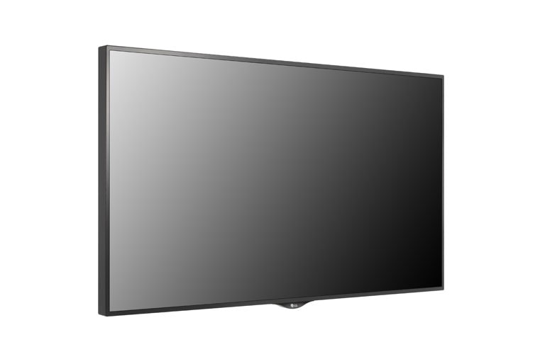 LG 75 po 2500 nits UHD Face aux fenêtres, LG 75XS2C