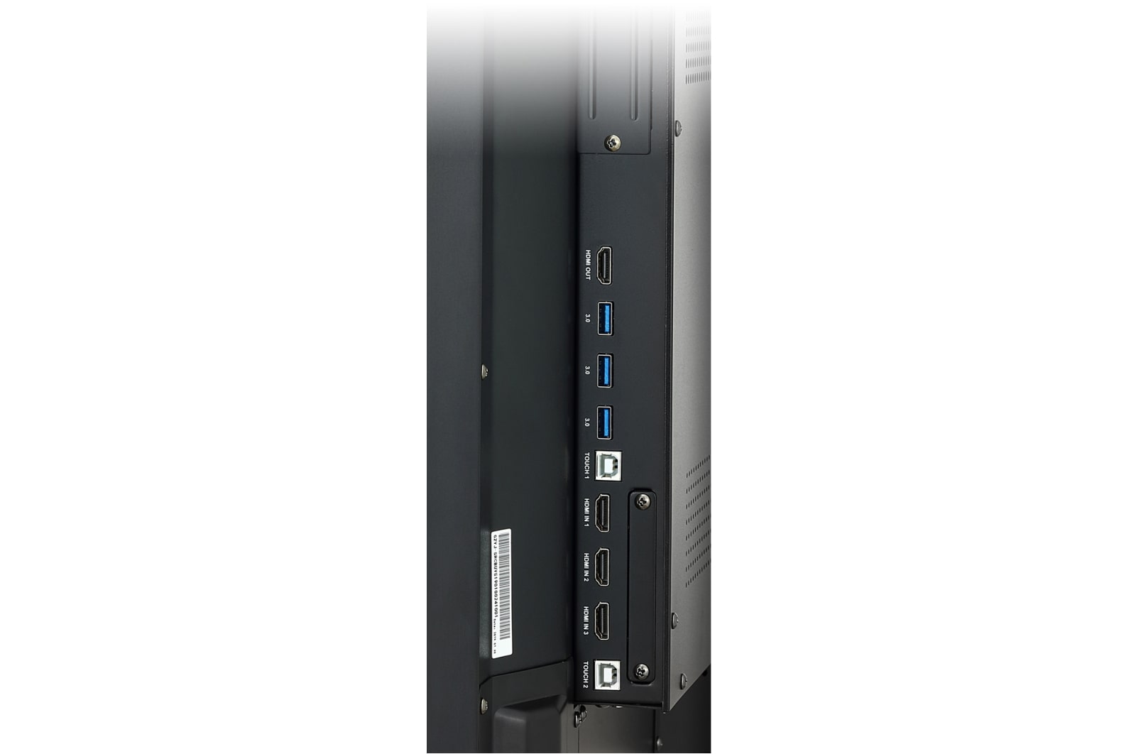 LG 86 po 330 nits Tableau numérique interactif, 86TR3BF-B