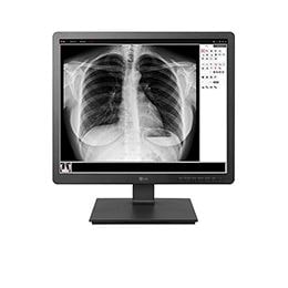 Image du moniteur médical LG