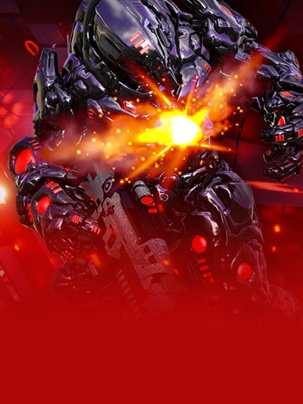 Moniteur gaming LG comparant le jeu avant et après Dynamic Action Sync, illustrant un retard d'affichage réduit.