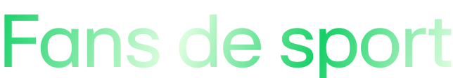 Fans de sport