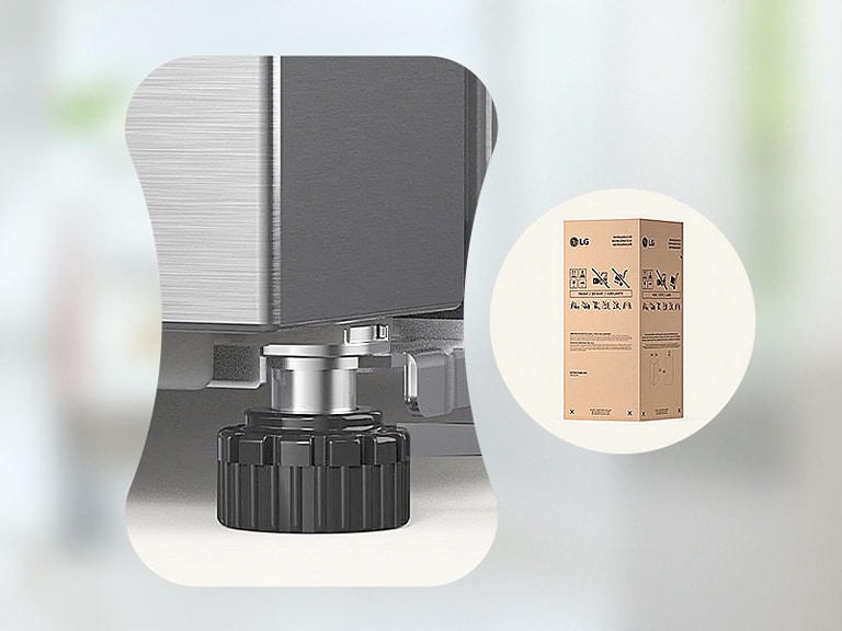 Guide d'installation du réfrigérateur LG à congélateur supérieur : vidéo étape par étape pour le déballage et la mise à niveau