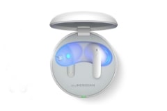 Image d’écouteurs LG Tone Free avec UV Nano.