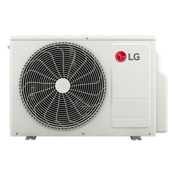Vue avant de Onduleur haut / standard / compact, unité extérieure, 36-60 000 Btu, R32 MU2R15