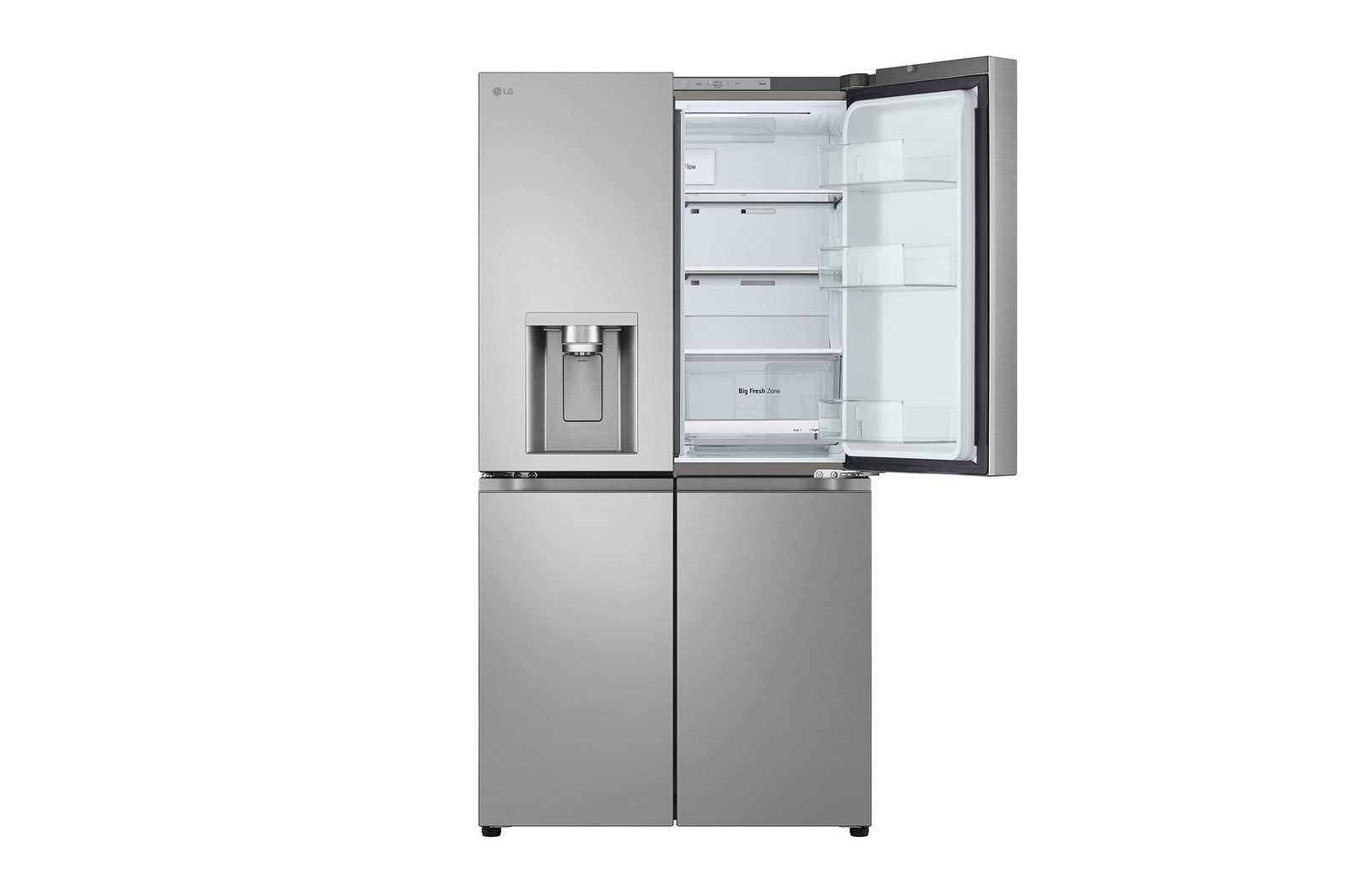 LG GML860EPFE Vue de face