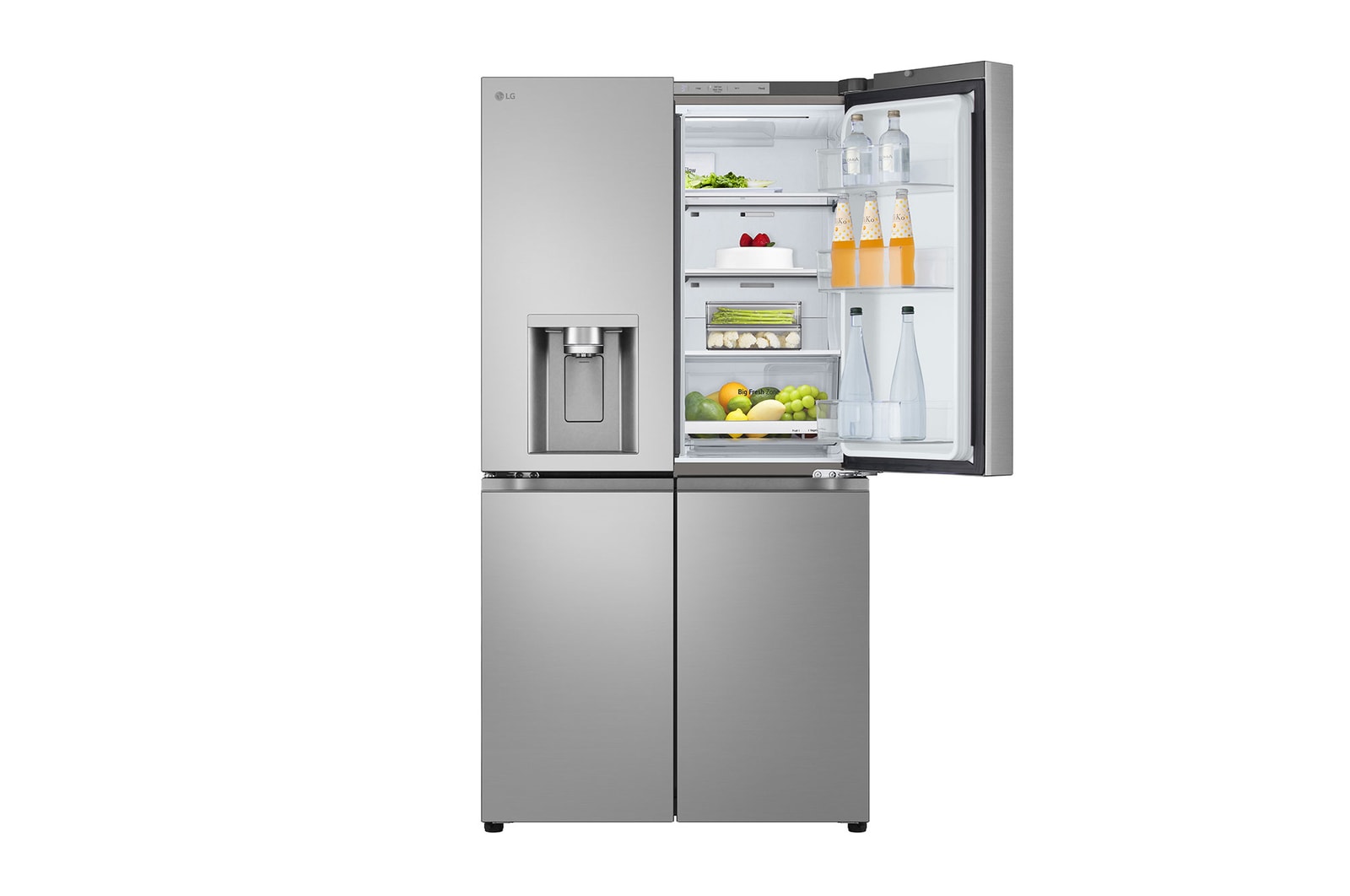LG GML860EPFE Vue de face