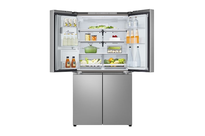 LG GML860EPFE Vue de côté