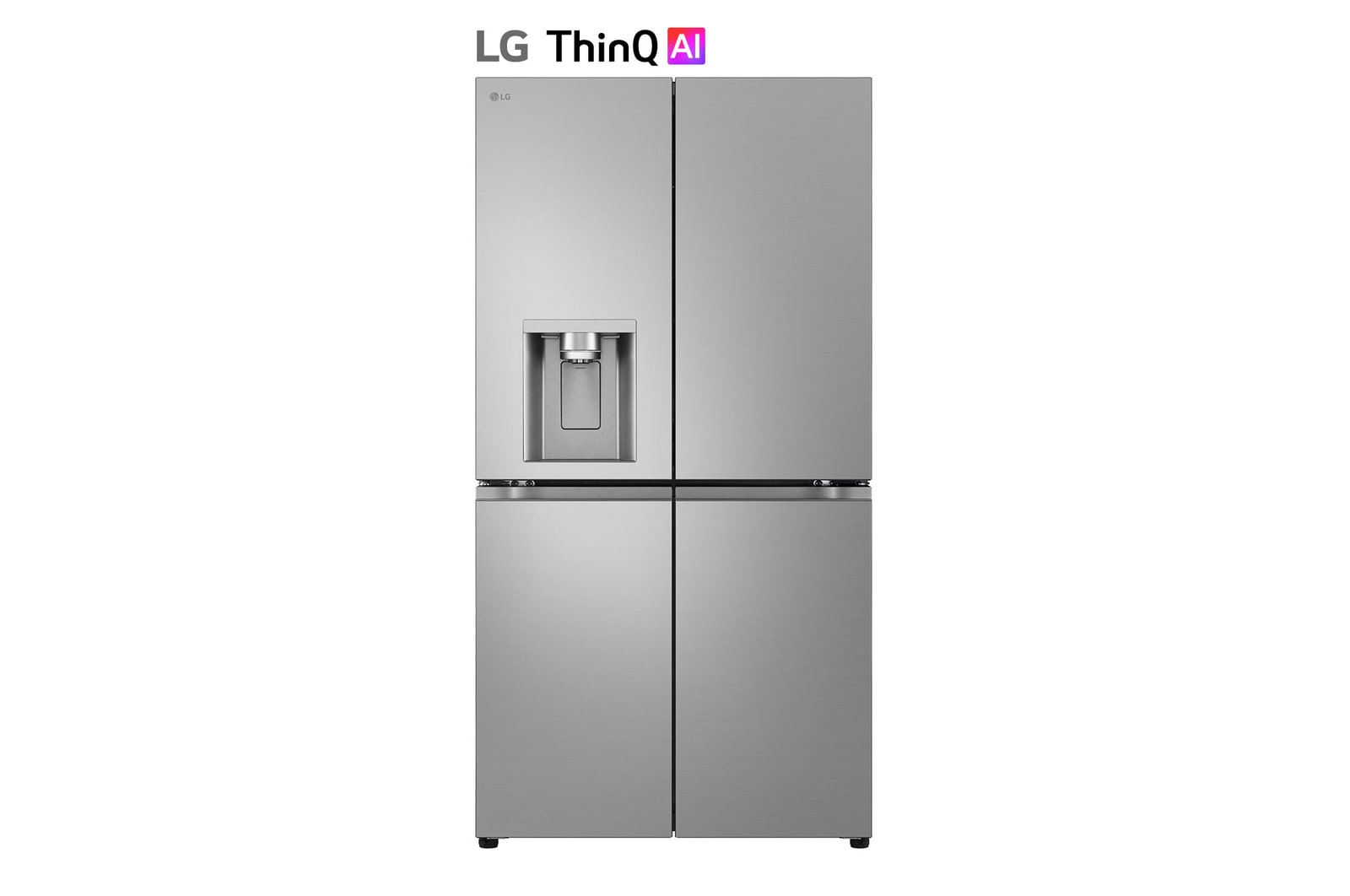 LG GML860EPFE Vue de face