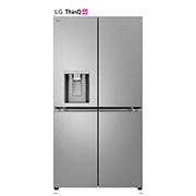 LG GMF960PY2E Vue de face