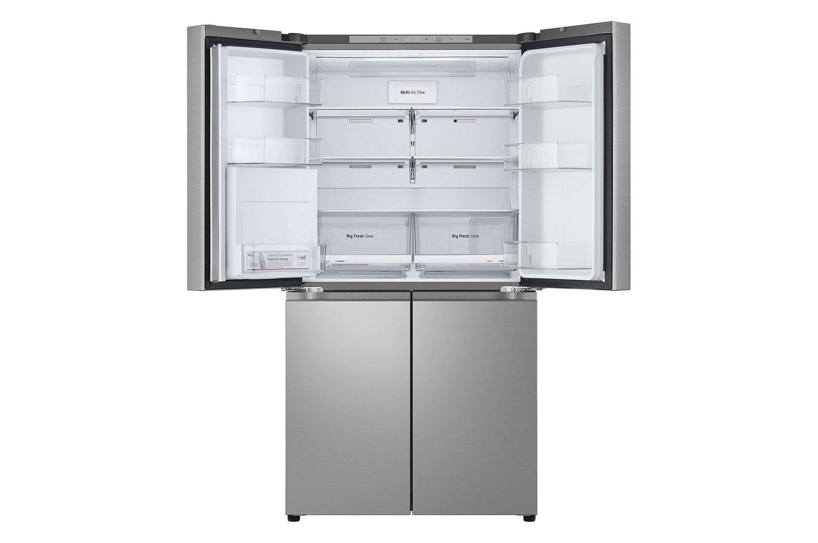 LG GMF960PY2E Vue de face