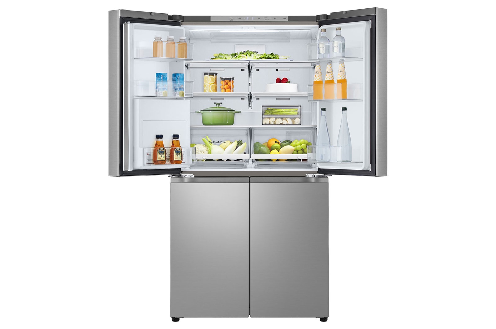 LG GMF960PY2E Vue de face