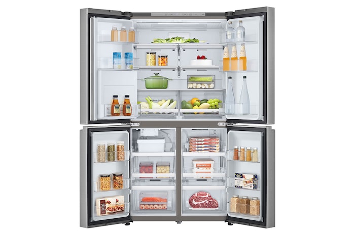 LG GMF960PY2E Vue de face