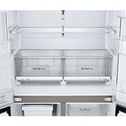 LG GMF960PY2E Vue de côté