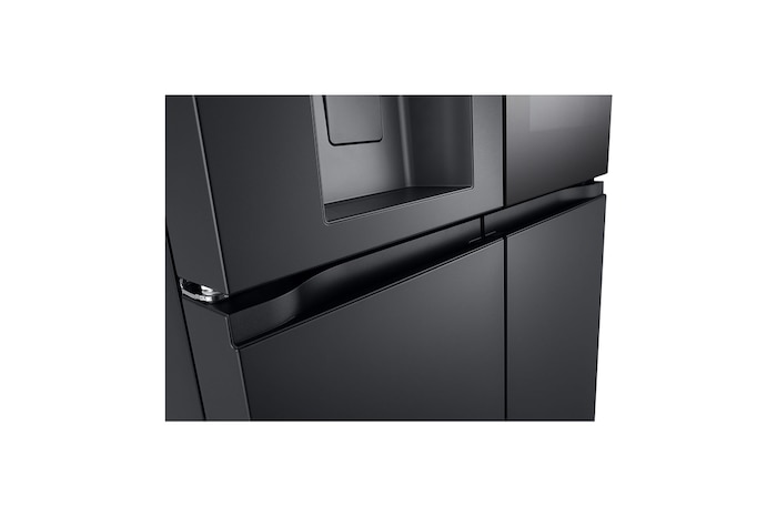 LG GMG960EVEE Vue de côté