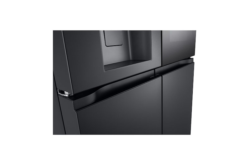 LG GMG960EVEE Vue de côté