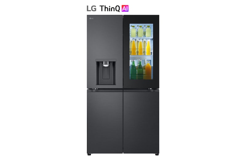 LG GMG960EVEE Vue de face