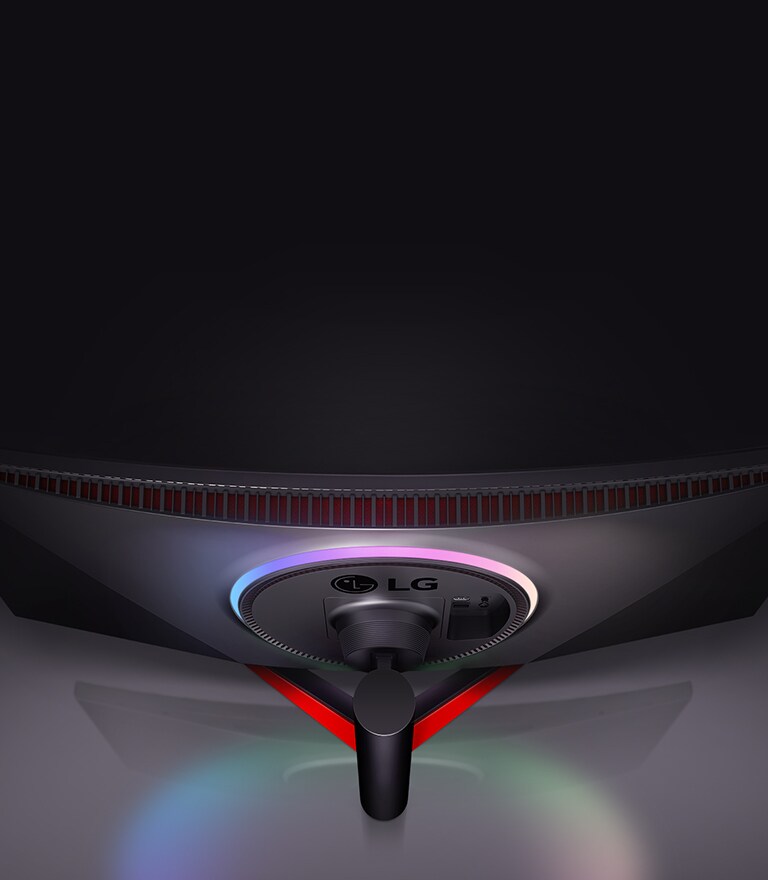 Design accrocheur et éclairage sphérique de l'UltraGear™