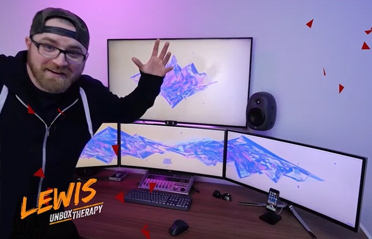 Vidéo toile de rêve et Vidéo installation de rêve