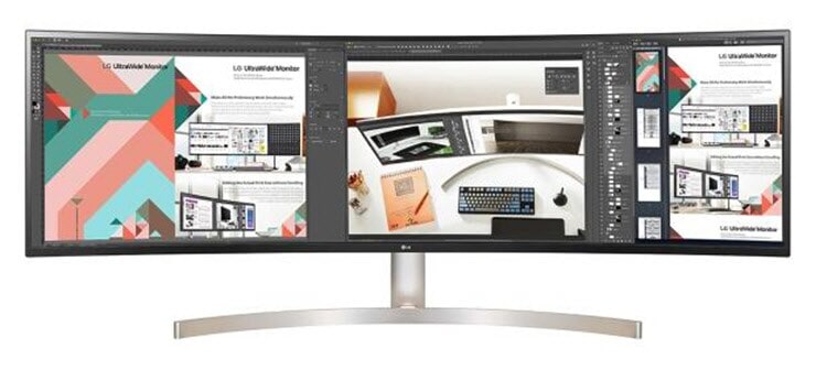 Moniteur UltraWide™ 49WL95C