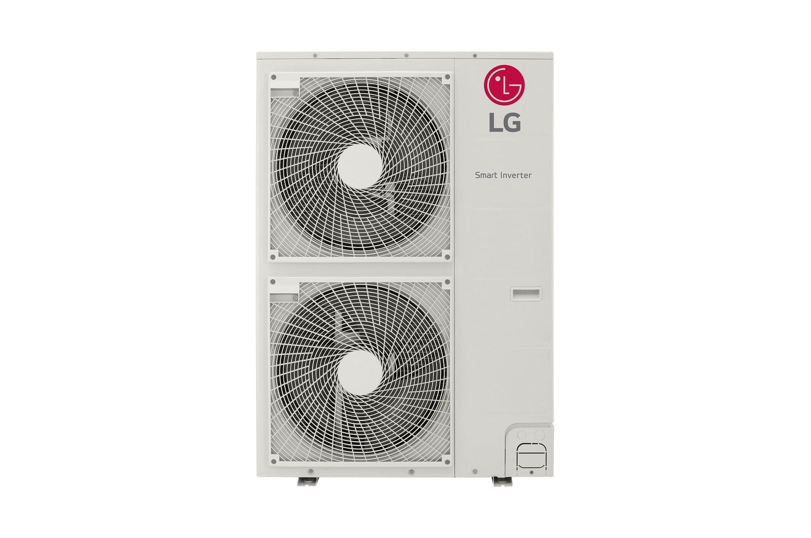 Vue avant de Onduleur haut / standard / compact, unité extérieure, 36-60 000 Btu, R32 FM40AH