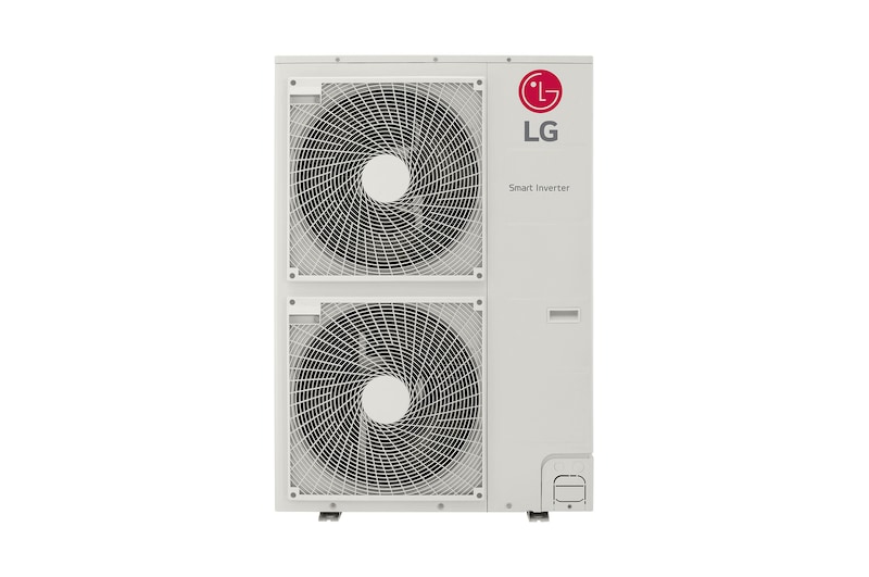 Vue avant de Onduleur haut / standard / compact, unité extérieure, 36-60 000 Btu, R32 FM40AH