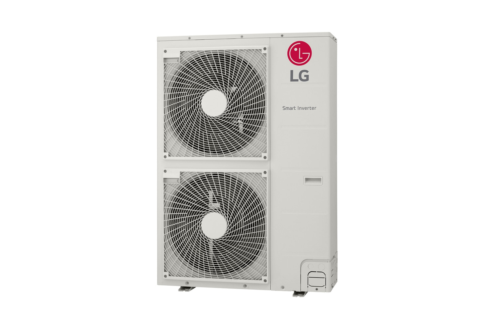 Right side view of LG Outdoor Unit