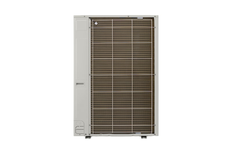 Back view of LG Outdoor Unit