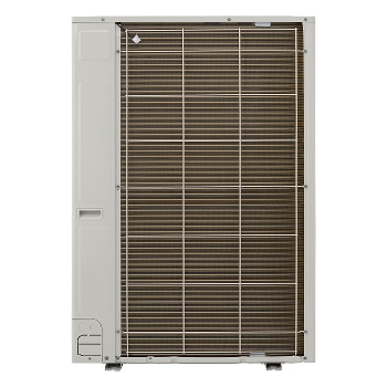 Back view of LG Outdoor Unit