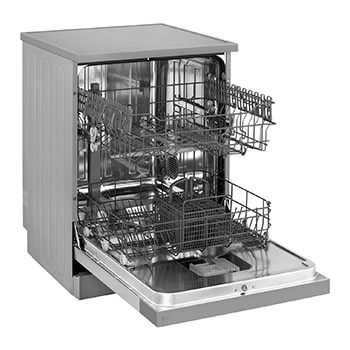 LG Lave-vaisselle |46dB | Cycle Turbo, LG DF030FL