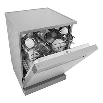 LG Lave-vaisselle |46dB | Cycle Turbo, LG DF030FL