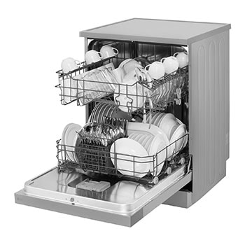 LG Lave-vaisselle |46dB | Cycle Turbo, LG DF030FL