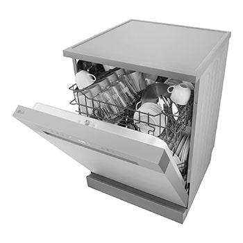 LG Lave-vaisselle |46dB | Cycle Turbo, LG DF030FL