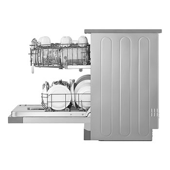 LG Lave-vaisselle |46dB | Cycle Turbo, LG DF030FL