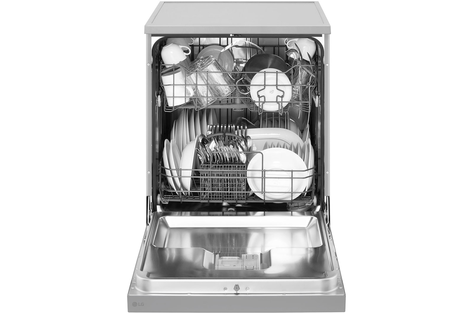 LG Lave-vaisselle |46dB | Cycle Turbo, LG DF030FL