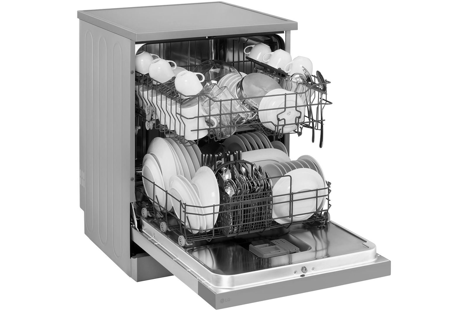LG Lave-vaisselle |46dB | Cycle Turbo, LG DF030FL