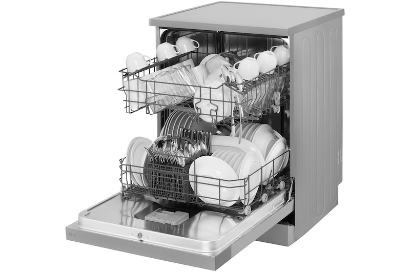LG Lave-vaisselle |46dB | Cycle Turbo, LG DF030FL