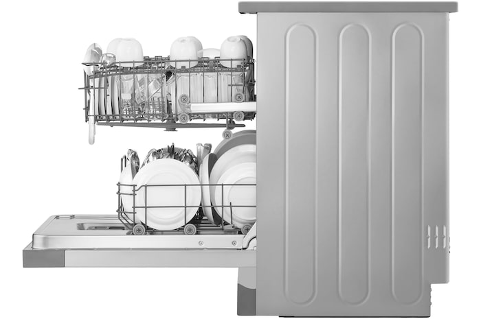 LG Lave-vaisselle |46dB | Cycle Turbo, LG DF030FL