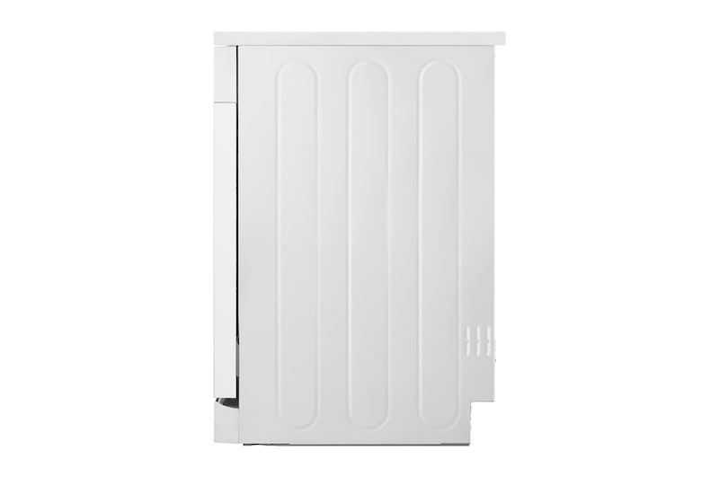 LG DF030FW vue de côté