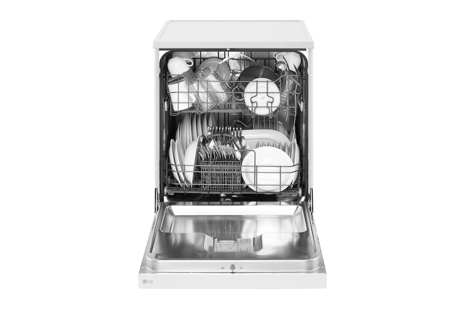 LG DF030FW vue de face 