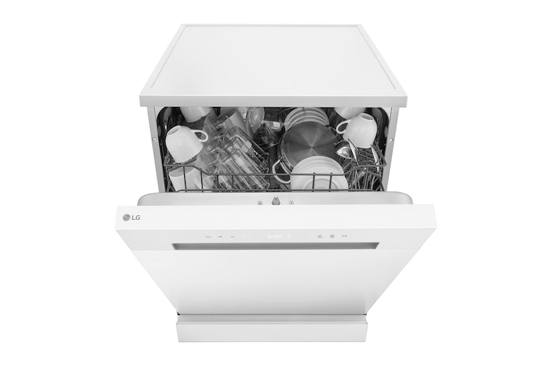 LG DF030FW vue de face 