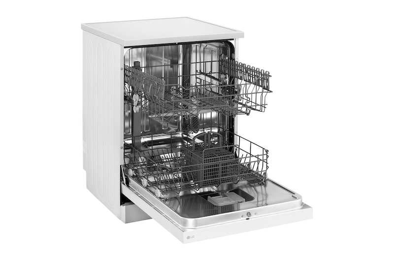 LG DF030FW vue de côté