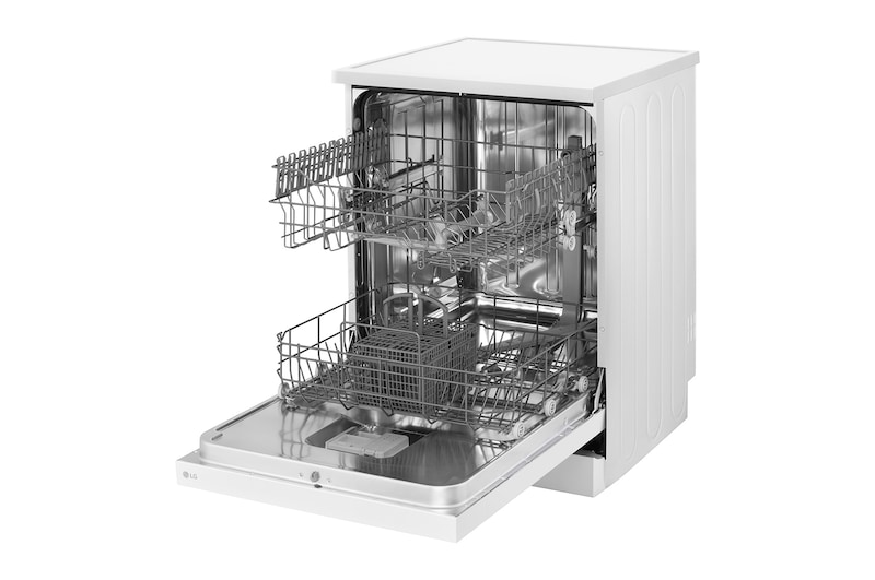 LG DF030FW vue de côté