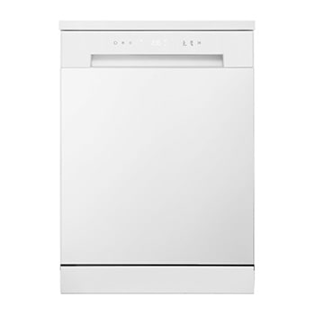 Vue avant de Lave-vaisselle | 46dB | Cycle Turbo LG DF030FW
