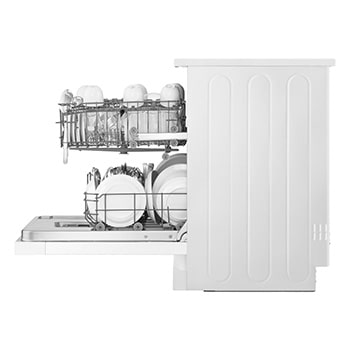LG DF030FW vue de côté